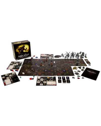 Dark Souls The Board Game - 5