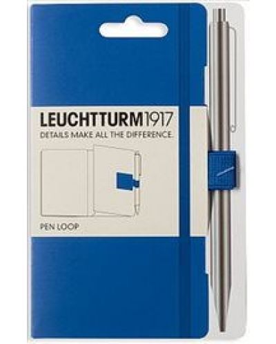 Suport pentru instrument de scris Leuchtturm1917 - Albastru - 1