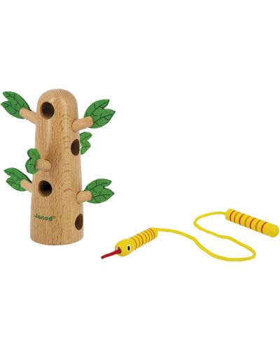 Janod TROPIK - TROPICAL LACE-UP TREE - 2