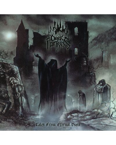 Dark Fortress - Tales From Eternal Dusk (Re-Issue 2017) (CD) - 1