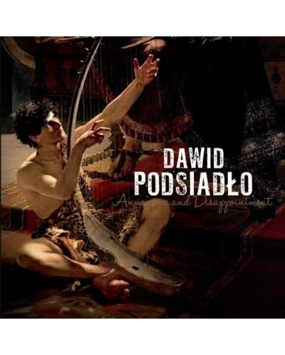 Dawid Podsiadlo- Annoyance And Disappointment (CD) - 1