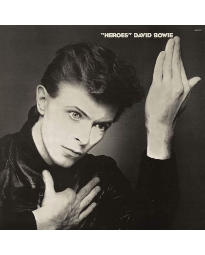 David Bowie - Heroes, Remastered (Vinyl) - 1