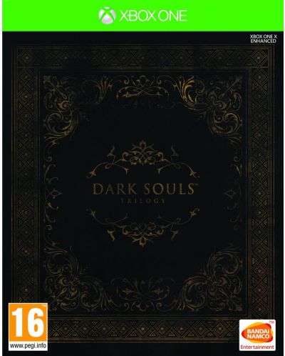 Dark Souls Trilogy (Xbox One) - 1