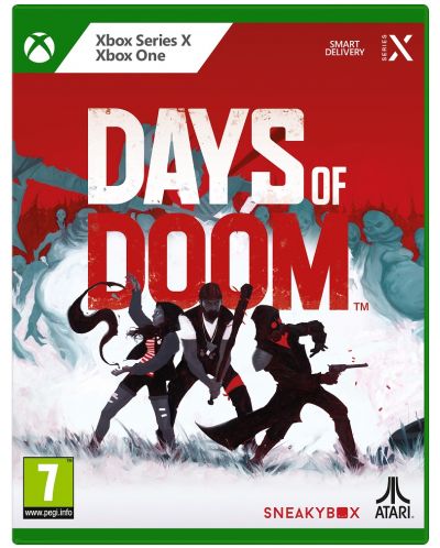 Days of Doom (Xbox One/Series X) - 1