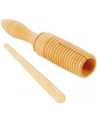 Instrument muzical din lemn Nowa Szkola - Guiro - 1