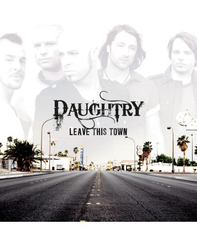 Daughtry - Leave This Town (CD) - 1