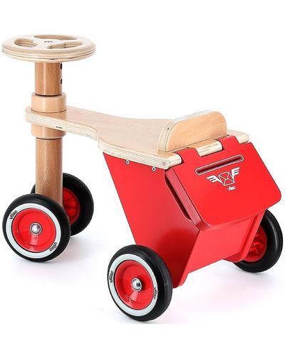 Tricicletă din lemn Vilac - 2