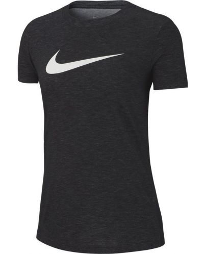 Tricou pentru femei Nike - Dri-FIT, negru - 1