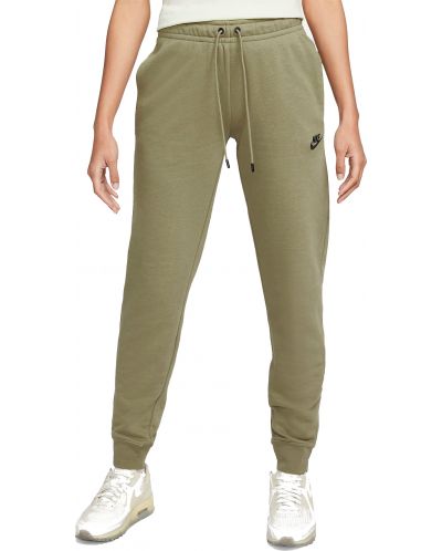 Pantaloni de trening pentru femei Nike - Club Fleece Joggers, verde - 1