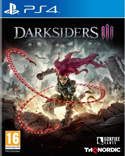 Darksiders III (PS4) - 1
