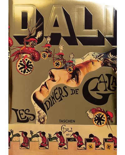 Dali: Les diners de Gala - 1