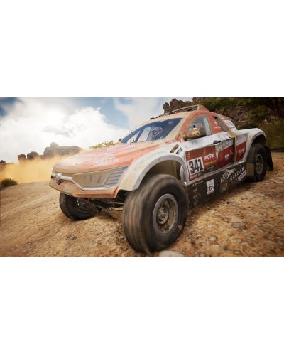 Dakar Desert Rally (PS5) - 4