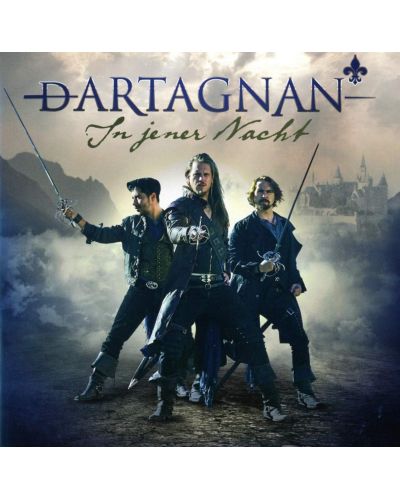dArtagnan - in jener Nacht (CD) - 1