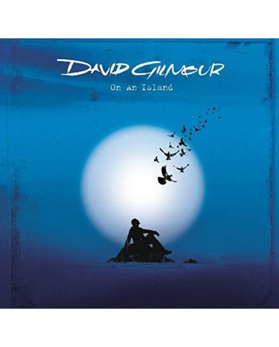 David Gilmour - On An Island (CD) - 1