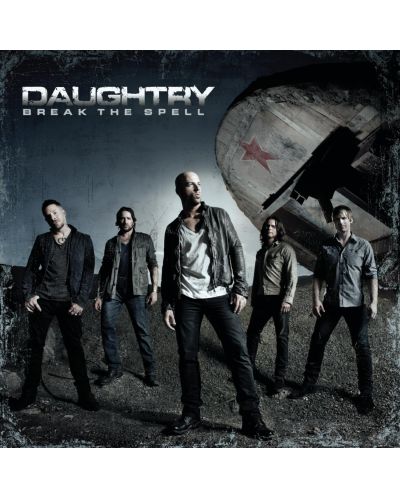Daughtry - Break The Spell (Deluxe Version) (CD) - 1