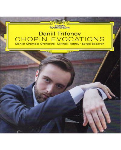 Daniil Trifonov - Chopin Evocations (CD) - 1