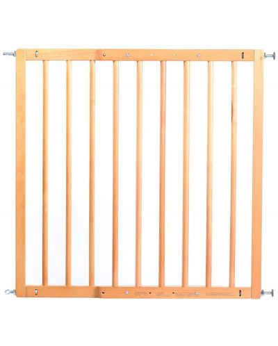 Separator de uși sau scări din lemn Reer, 65,5-106 x 75 cm - 1