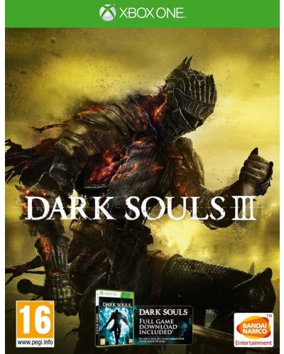 Dark Souls III (Xbox One) - 1