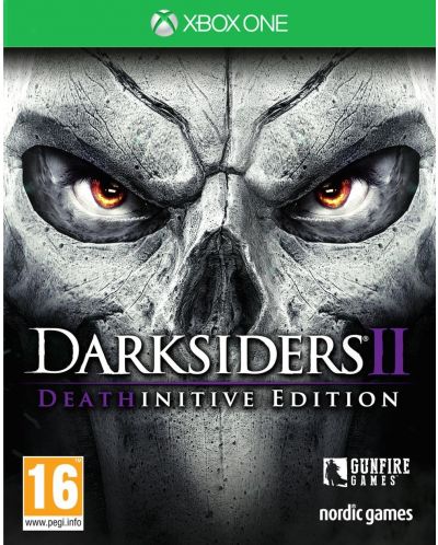 Darksiders II - Deathinitive Edition (Xbox One) - 1