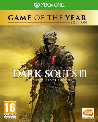 Dark Souls III Game Of the Year Edition (Xbox One) - 1