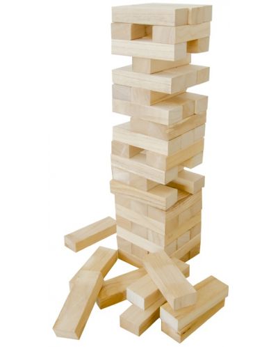 Joc din lemn Acool Toy - Jenga - 3