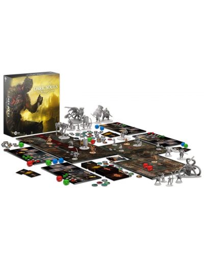 Dark Souls The Board Game - 6