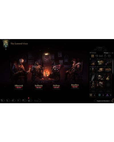 Darkest Dungeon 2 (Nintendo Switch) - 8