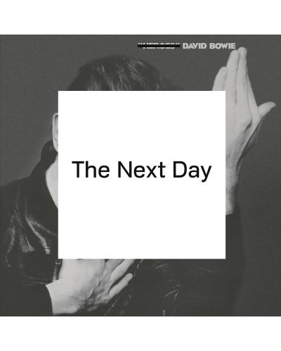 David Bowie - The Next Day (CD + 2Vinyl) - 1