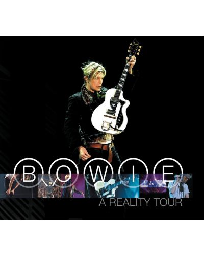 David Bowie - A Reality Tour (2 CD) - 1