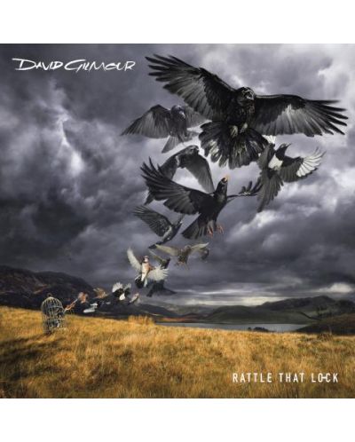 David Gilmour - Rattle That Lock (CD) - 1