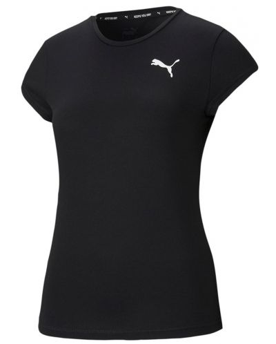 Tricou pentru femei Puma - Active, negru - 1