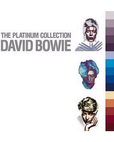 David Bowie - Platinum Collection (3 CD) - 1