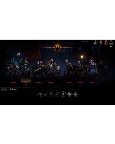 Darkest Dungeon 2 (Nintendo Switch) - 5