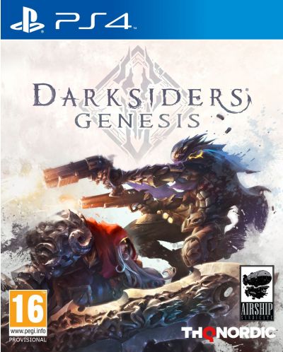 Darksiders Genesis (PS4) - 1