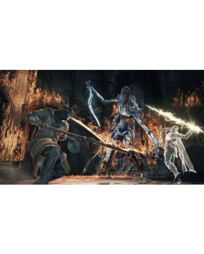 Dark Souls III Game Of the Year Edition (PS4) - 3