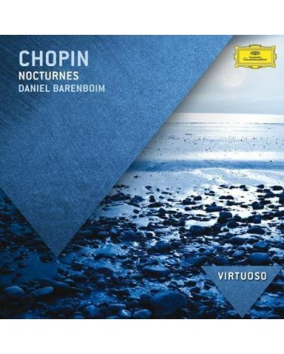 Daniel Barenboim - Chopin: Nocturnes (CD) - 1