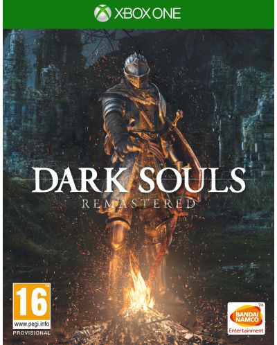 Dark Souls: Remastered (Xbox One) - 1
