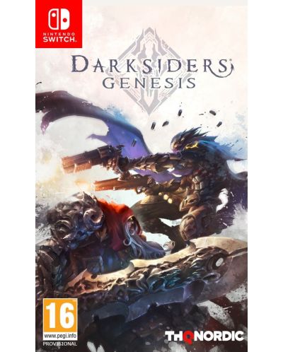 Darksiders Genesis (Nintendo Switch) - 1
