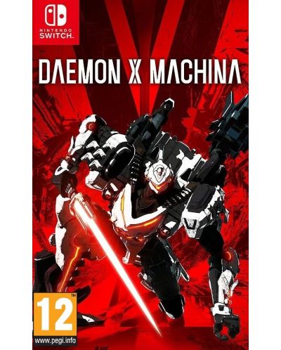 Daemon X Machina (Nintendo Switch) - 1