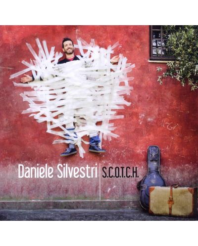 Daniele Silvestri - S.C.O.T.C.H. (CD) - 1