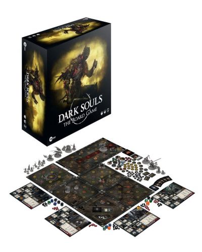 Dark Souls The Board Game - 7