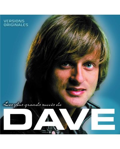Dave - Les Grands Succes De Dave (CD) - 1