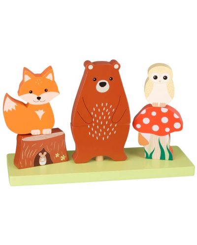 Orange Tree Toys - Animale de pădure - 1