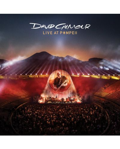 David Gilmour - Live at Pompeii (Vinyl)	 - 1