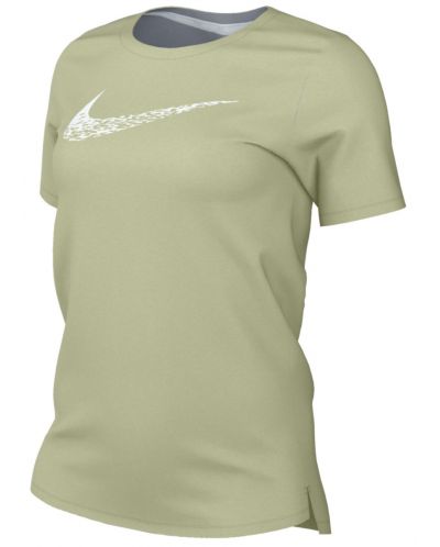 Tricou pentru femei Nike - Swoosh, verde - 1