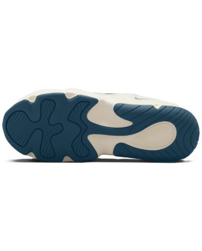 Pantofi pentru femei Nike - Tech Hera , albastru/gri - 4