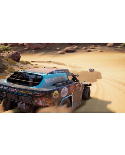 Dakar Desert Rally (PS5) - 5