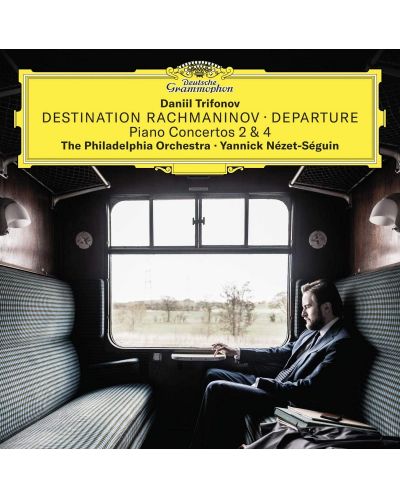 Daniil Trifonov - Destination Rachmaninov: Departure (CD) - 1