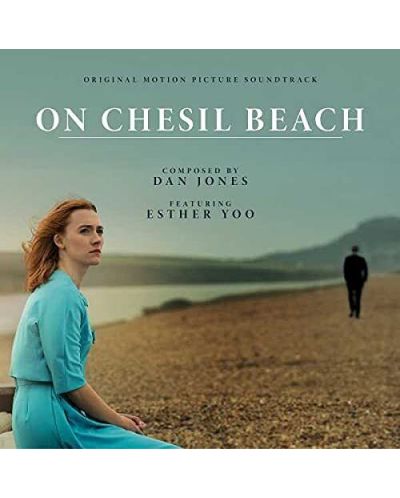 Dan Jones - On Chesil Beach (CD) - 1