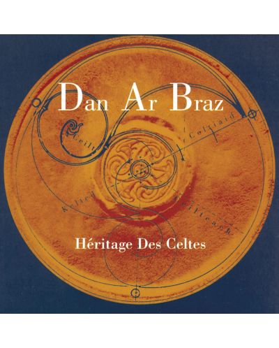 Dan AR Braz - Heritage Des Celtes (CD) - 1